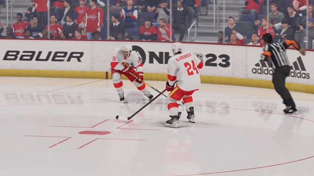 NHL 23 HUT Play of the Game - Eetu Mäkiniemi (PS5) Shutout 💙🤍 Jokerit 💙🤍 смотреть онлайн