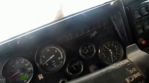 не работает тахометр, пропала зарядка на камазе. замена генератора.