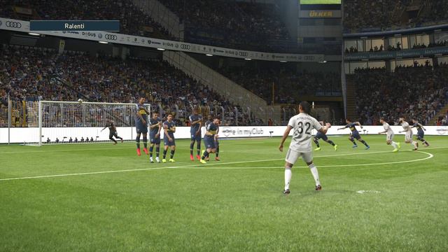 Amazing Ronaldinho free kick PRO EVOLUTION SOCCER 2019 смотреть онлайн