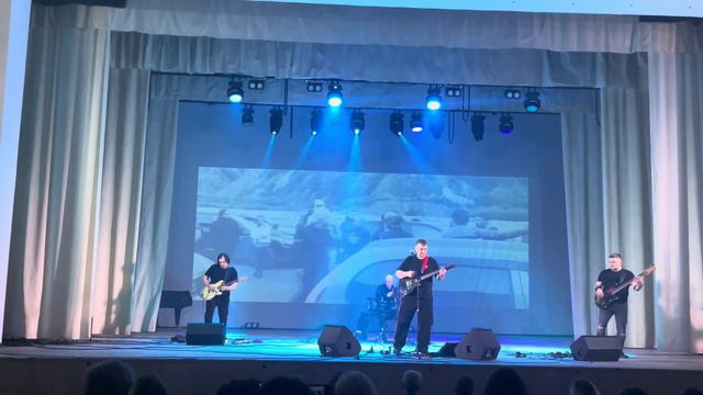 Русская земля - это Родина моя #иванрябинкин #музыка #живойзвук #концерт #своихнебросаем смотреть онлайн