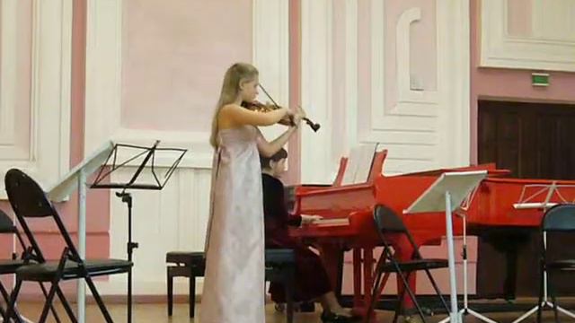 Вальс Лащёва Ульяна Лукьянова Ника