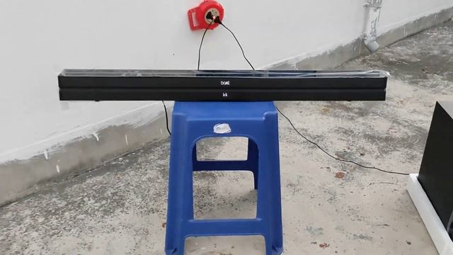 BOM DIGGY DIGGY - ? OUT DOOR SOUND TEST - BOAT AVANTE SOUNDBAR SE USE HEADPHONE TO HEAR CLEAN SOUND смотреть онлайн