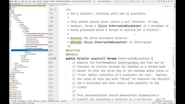 Walkthrough of Assignment 4B смотреть онлайн