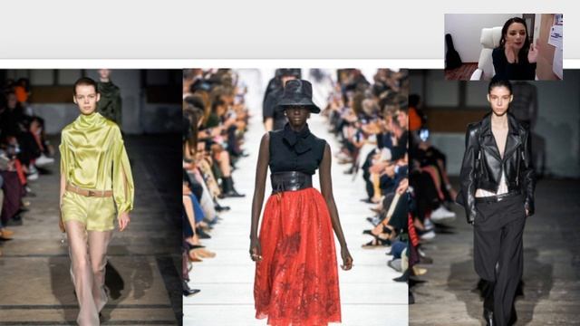 Модные тренды этой зимы и нарядные образы для предстоящих праздников. смотреть онлайн