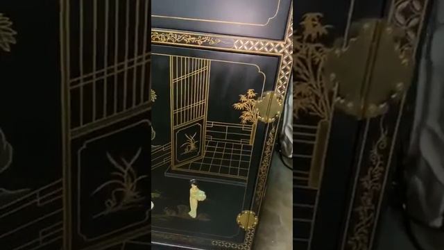 ШКАФ В СТИЛЕ ШИНУАЗРИ