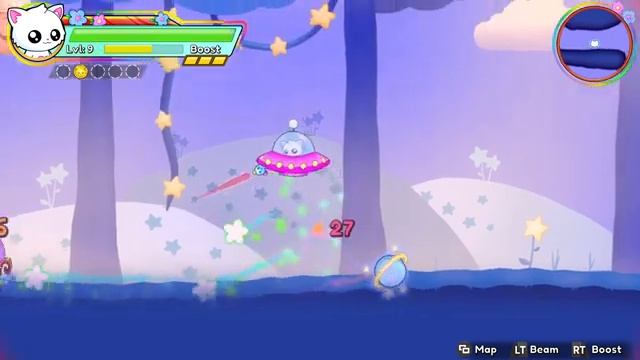 Flewfie's Adventure demo | Xbox Series S - TGA21 Demo gameplay смотреть онлайн