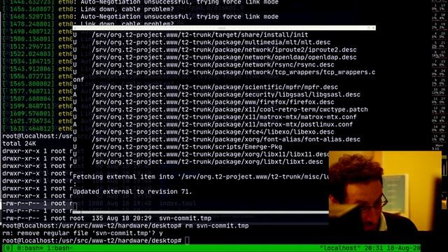 Live 64-bit UltraSPARC Linux development & testing! смотреть онлайн