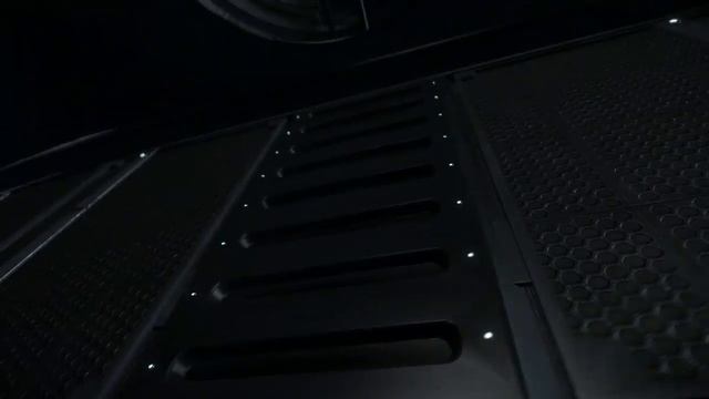 Star Citizen: Inside the Freelancer MAX Cargo Bay смотреть онлайн