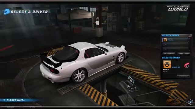 "Cannonball run этого Wangan-а", или первая попытка в ивенты на World Evolved v2 смотреть онлайн
