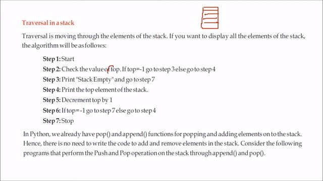 STACK DATASTRUCTURE IN PYTHON | WHAT IS STACK DATASTRUCTURE IN PYTHON HINDI URDU смотреть онлайн