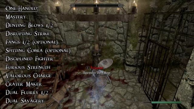 Skyrim Build: THE ULTIMATE MAGE HUNTER - No Enchants, No Shouts, No Spells смотреть онлайн