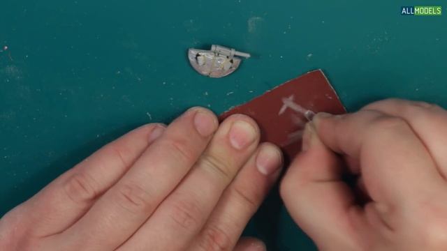 Как сделать триплекс на технику в 35 масштабе смотреть онлайн