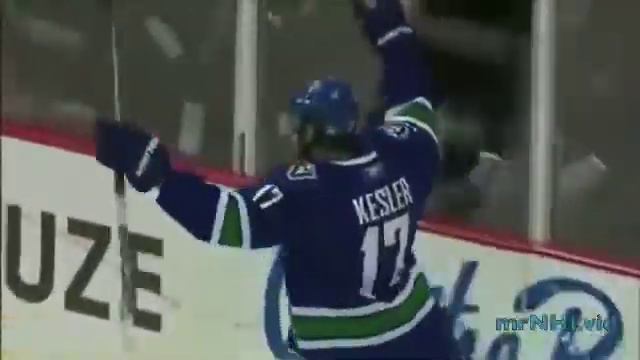 Ryan Kesler #17 (HD) смотреть онлайн