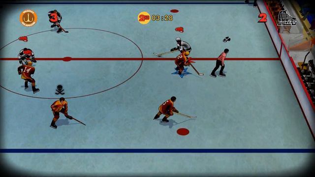Хоккейная лига Potanino city - Дмитрий Саныч 02 vs Роман Pontiy Pilat (Матч за 3 место) смотреть онлайн