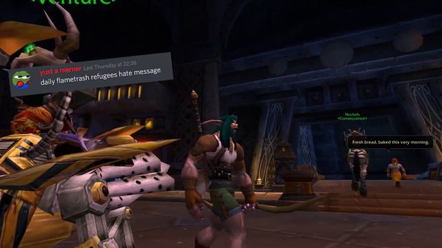 The Flamelash Refugee Crisis - WoW Classic смотреть онлайн