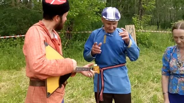 Ролик 2 Михаил Иванович Вилисов смотреть онлайн
