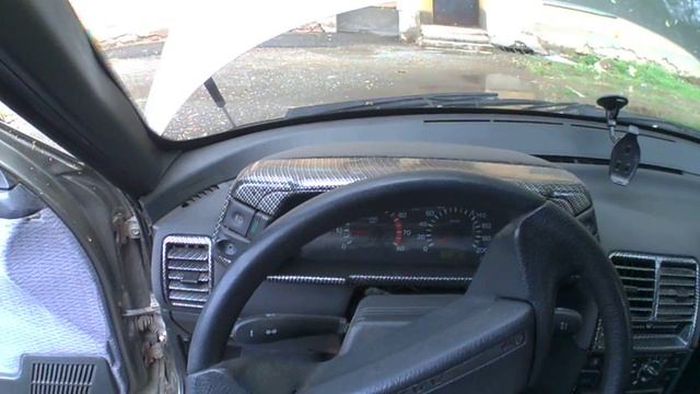 Итог ремонта ДМРВ ваз 2112