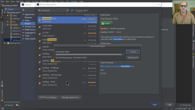 Intellij Checkstyle смотреть онлайн