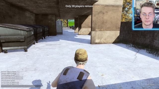 THUNDER BUDDIES - H1Z1 Battle Royale смотреть онлайн