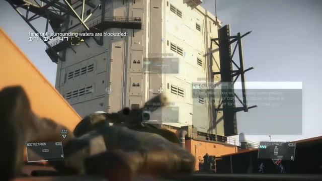 Need for Speed Ghosting Intel Platform #10 * In Sneaking suit * смотреть онлайн