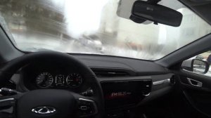 Китай Авто Черри Тигго 4 Обзор . Простая и Неубиваемая Машина.