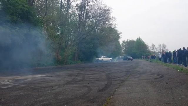 Tuning zrazy Levice- Drift- Ford Sierra 2,0 смотреть онлайн