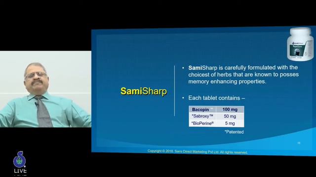 Samidirect SamiSharp full training in hindi by Ajay Joshi sir||Best supplement for Memory Support|| смотреть онлайн