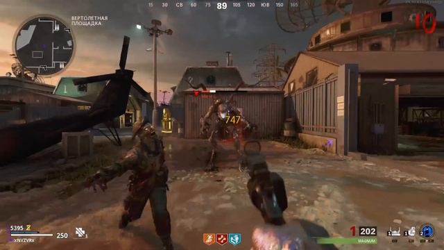 Call Of Duty : Black Ops Cold War.Firebase Z.Прохождение.PS4 Pro смотреть онлайн