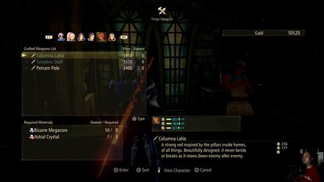 audap's[ENG]Tales of Arise ps5 P21 смотреть онлайн