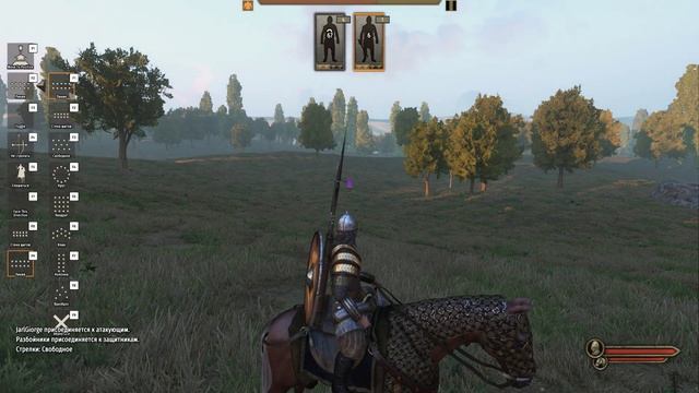 Mount & Blade II: Bannerlord online Гайд «Кузаитские Стражи Хана без потерь» смотреть онлайн