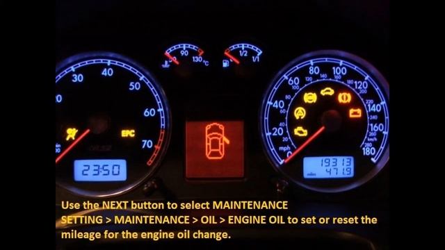 How to reset Oil service NISSAN GT-R 2009 - 2011 смотреть онлайн