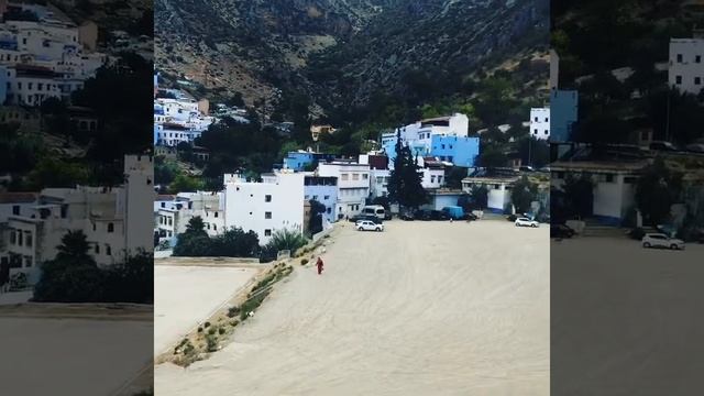 Chefchaouen day trip from tanger and fes смотреть онлайн