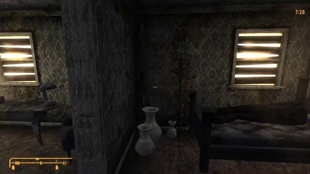 Fallout New Vegas: ep 3 Goodsprings Under Fire смотреть онлайн