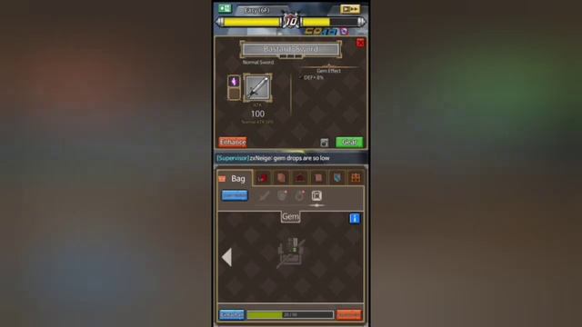 Dungeon Corporation Gameplay Walkthrough (Android) | First Impression | No Commentary смотреть онлайн