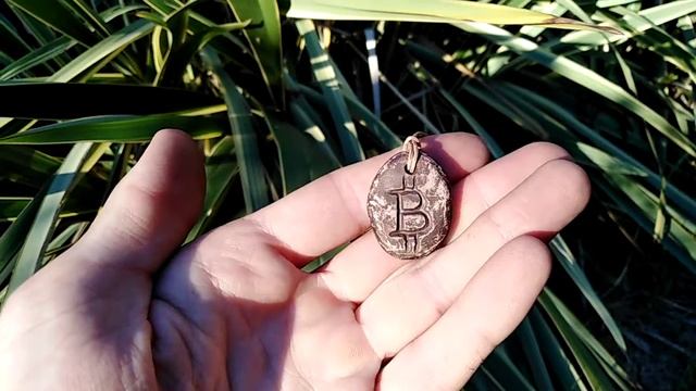 Амулет для привлечения ДЕНЕГ, Руна Феху + Эгрегор крипто валюты Биткоин, ручная работа, mr.Sh, глин смотреть онлайн