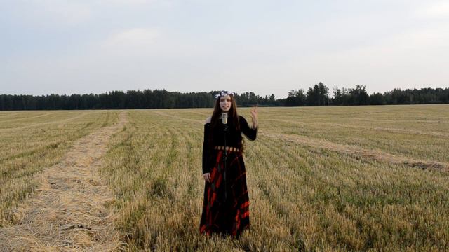МЕЛЬНИЦА - ДОРОГИ COVER BY эММа | Маша Макферсон смотреть онлайн