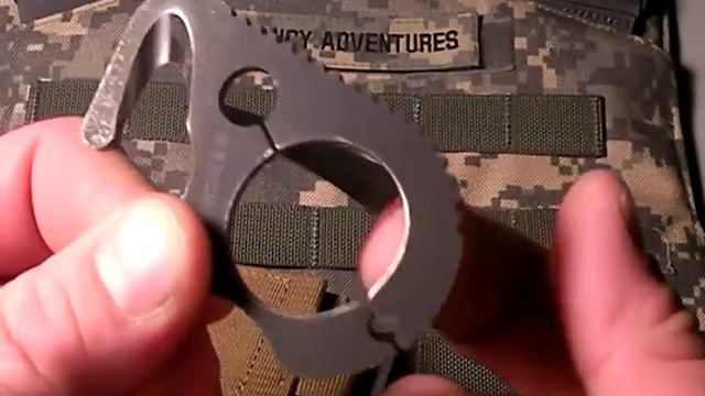 Benchmade Rescue Hook 5: "2 oz Ripper" by Nutnfancy смотреть онлайн
