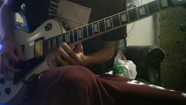 Praxis (Buckethead) - Animal Behavior (cover) смотреть онлайн