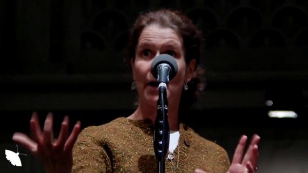 Ingrid Nixon Storyteller ~ The Moth GrandSLAM, Seattle