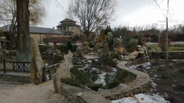 Путешествие в Краснодарский парк, парк Лога, Кудыкина гора//парк Галицкого смотреть онлайн