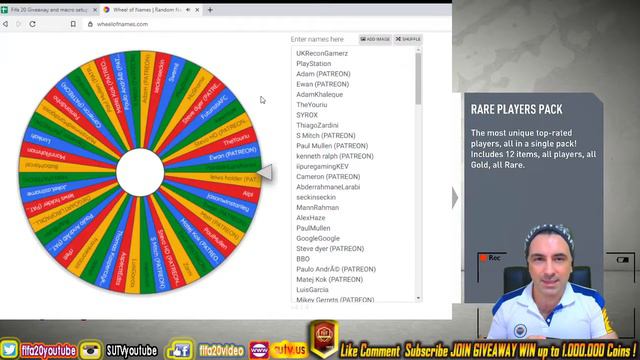 FIFA 20 BEST RARE PACKS OPENING * FREE TOTW & WALKOUT GIVEAWAY #01 смотреть онлайн