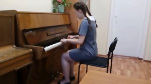Г. Муффат, «Сицилиана»