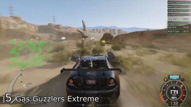 Топ 10 Гонок на PS4 #1 смотреть онлайн