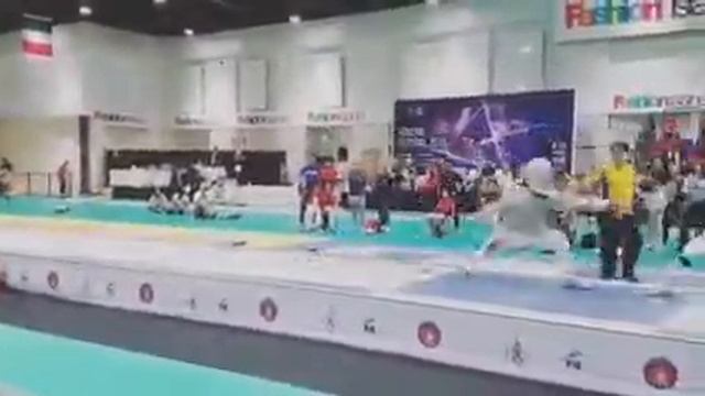 Фехтование смотреть онлайн