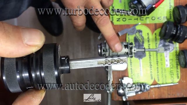 Turbo decoder KIA HYUNDAI general instructions how to use HY22 смотреть онлайн