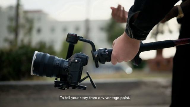 The New Nikon Z 8: Ready. Action. смотреть онлайн