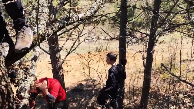 ДХ НА КАРАНТИНЕ | ЛОМАЕМ байки, контры и НОГИ смотреть онлайн