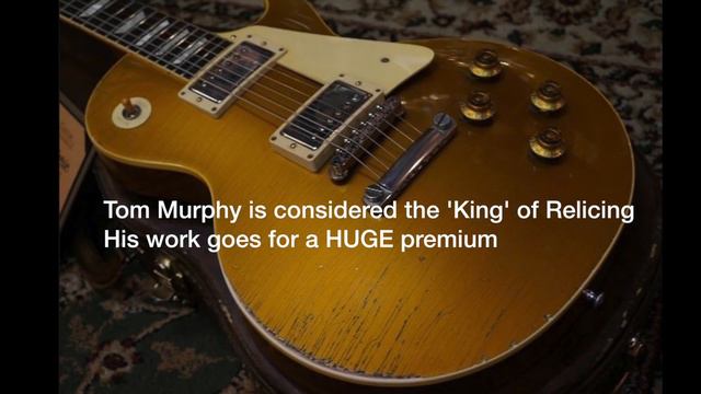 Now THAT's a Gold Top | Early 70s Les Paul Deluxe Road Warrior | Would You Rock or Not 107 смотреть онлайн