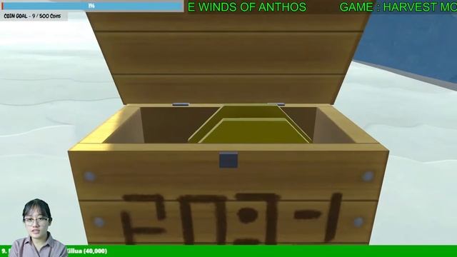 HARVEST MOON : THE WINDS OF ANTHOS - LANJUTIN QUEST DESA HERBSTBURG! смотреть онлайн