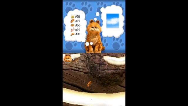 Nintendo DS Longplay - Garfield: A Tail of Two Kitties смотреть онлайн
